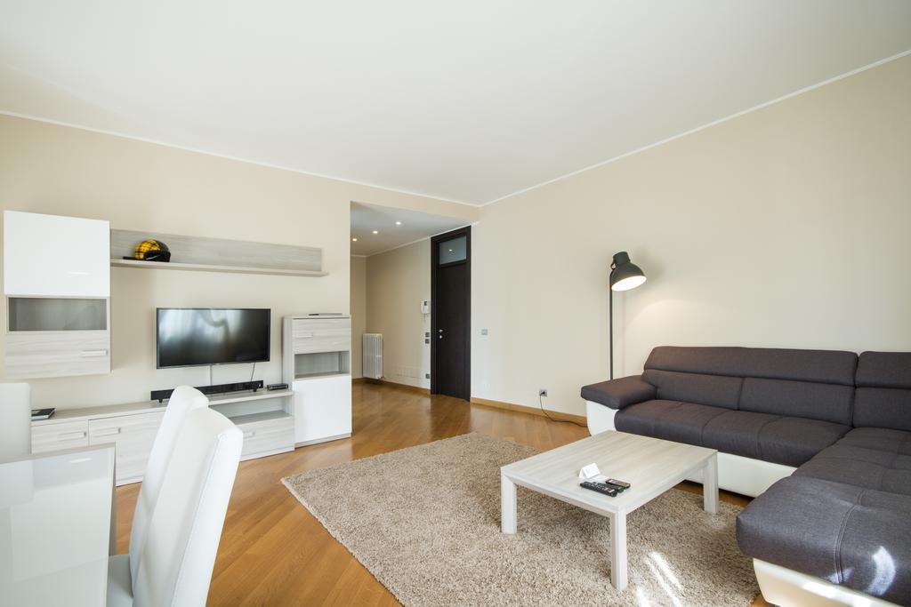 Casa Foscolo Apartman Villa Guardia Kültér fotó