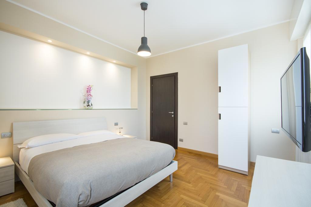 Casa Foscolo Apartman Villa Guardia Kültér fotó