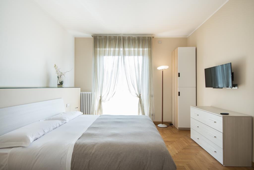 Casa Foscolo Apartman Villa Guardia Kültér fotó